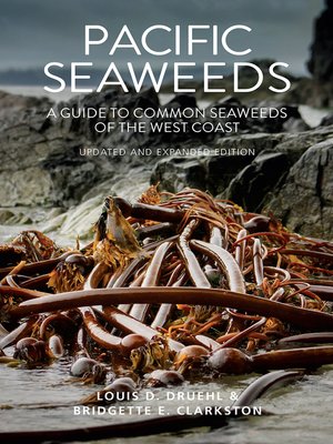 cover image of Pacific Seaweeds